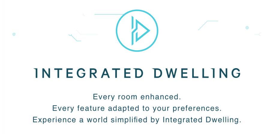integrated dwelling